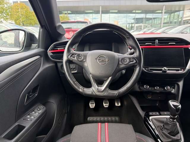 Fahrzeugbild eines Opel Corsa