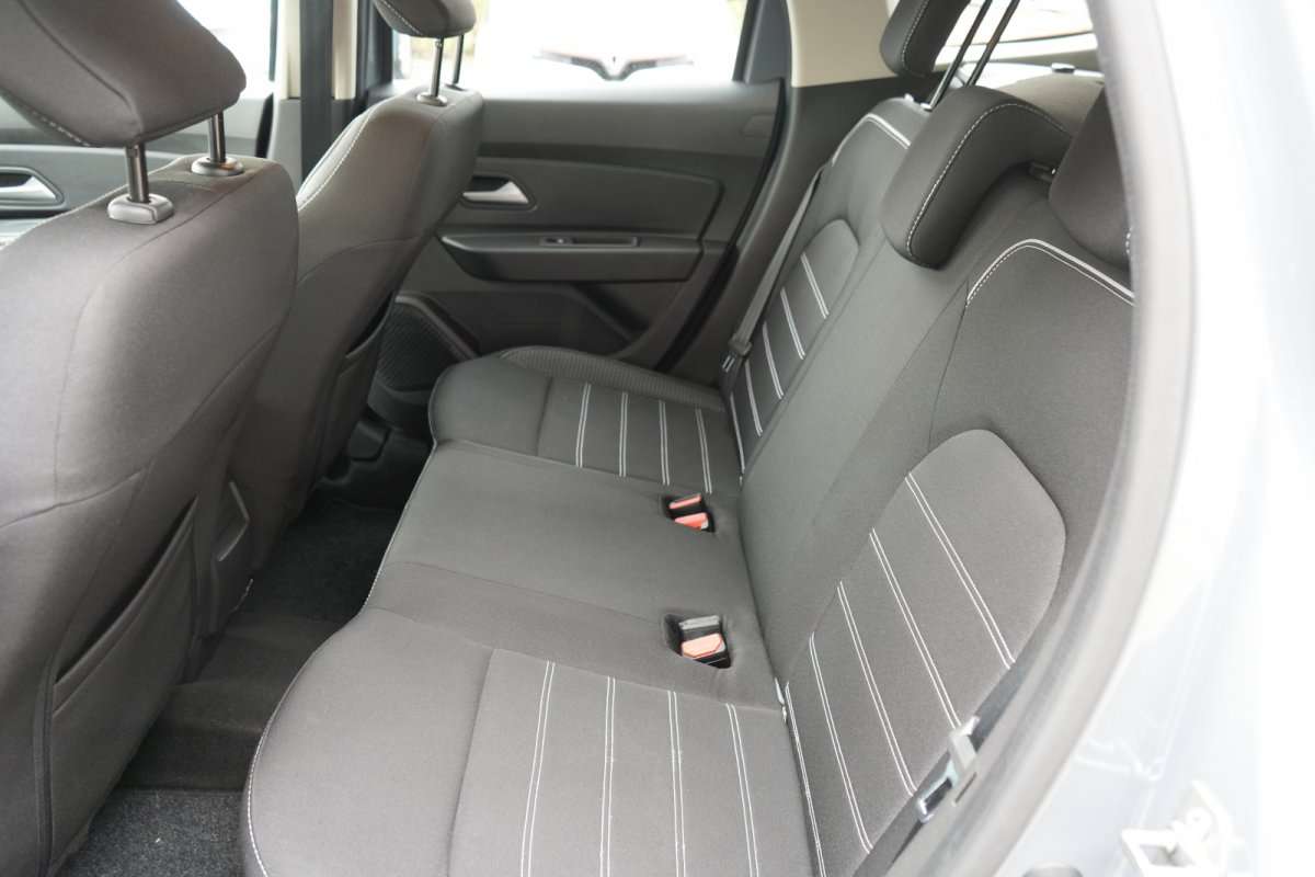 Fahrzeugbild eines Dacia Duster