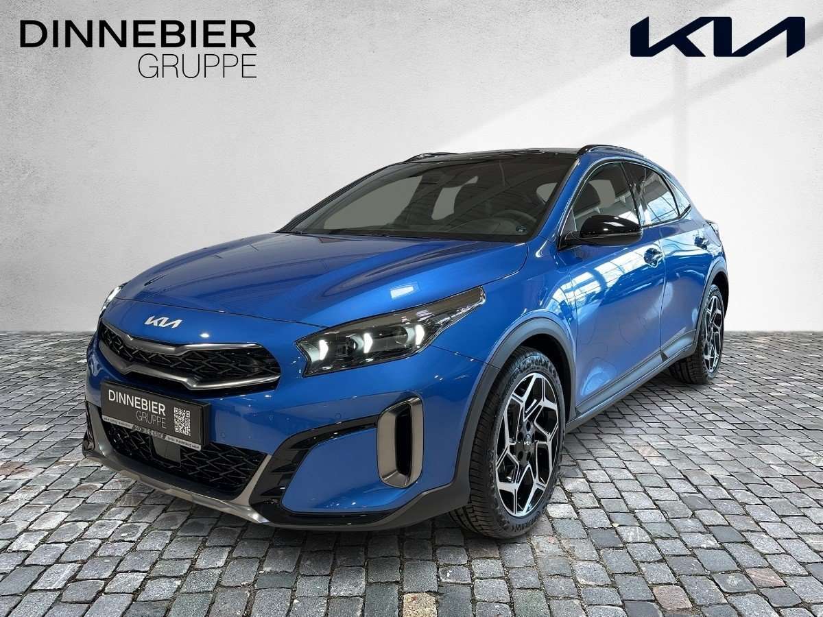 Fahrzeugbild eines Kia XCeed