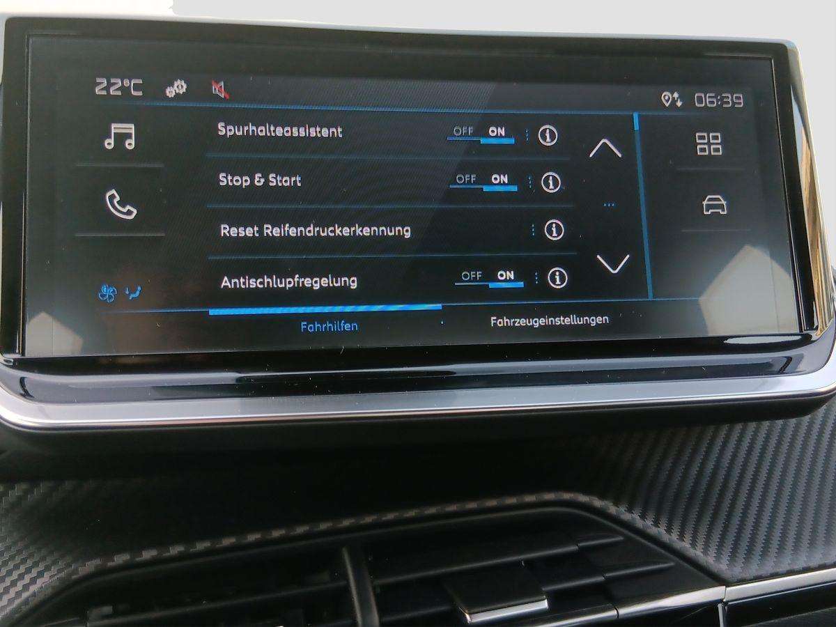 Fahrzeugbild eines Peugeot 208