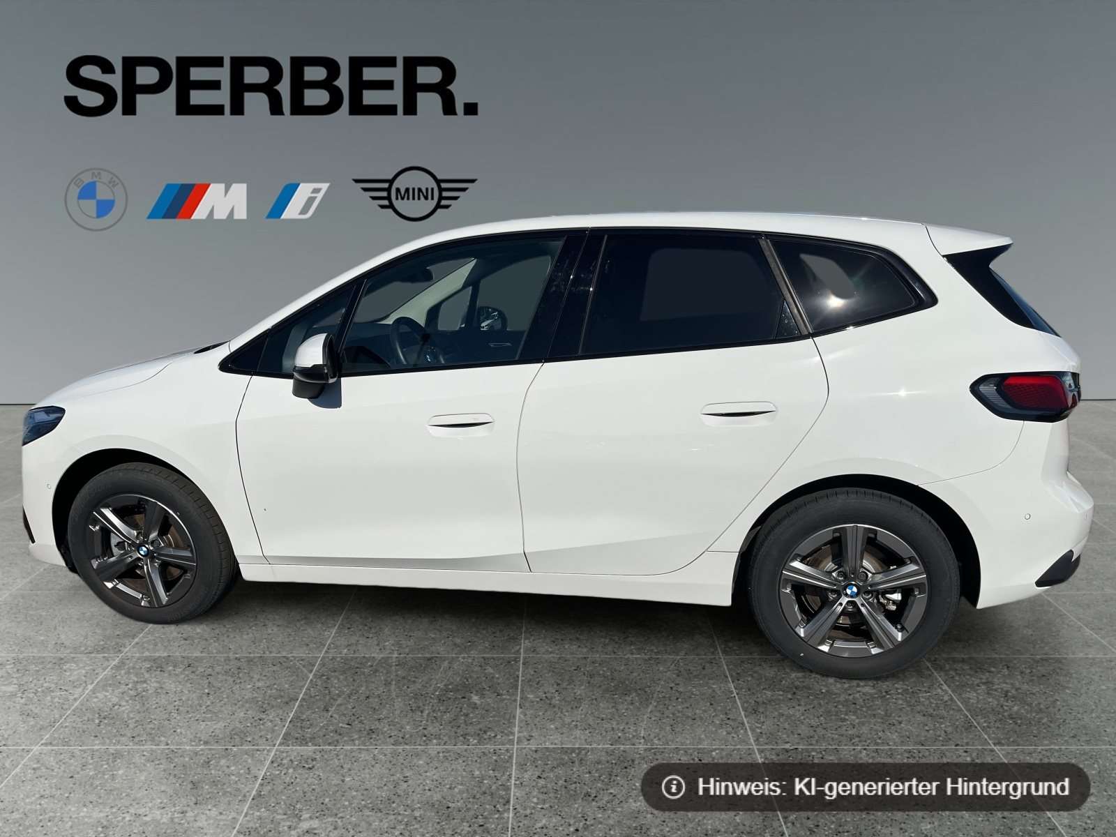 Fahrzeugbild eines BMW 2er-Reihe