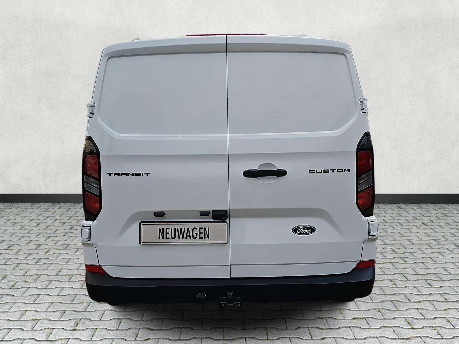 Fahrzeugbild eines Ford Transit Custom