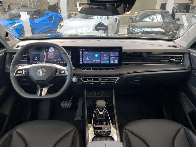 Fahrzeugbild eines MG HS