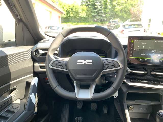 Fahrzeugbild eines Dacia Bigster