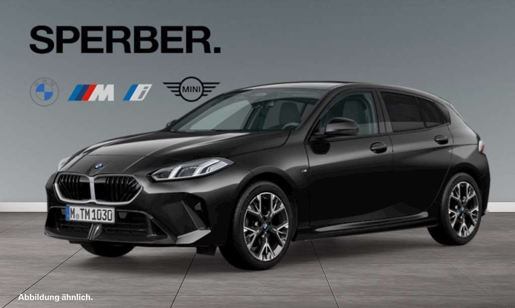 Fahrzeugbild eines BMW 1er-Reihe
