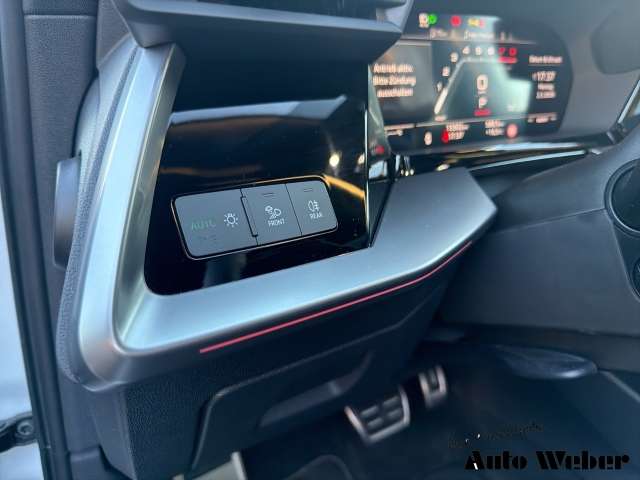 Fahrzeugbild eines Audi S3