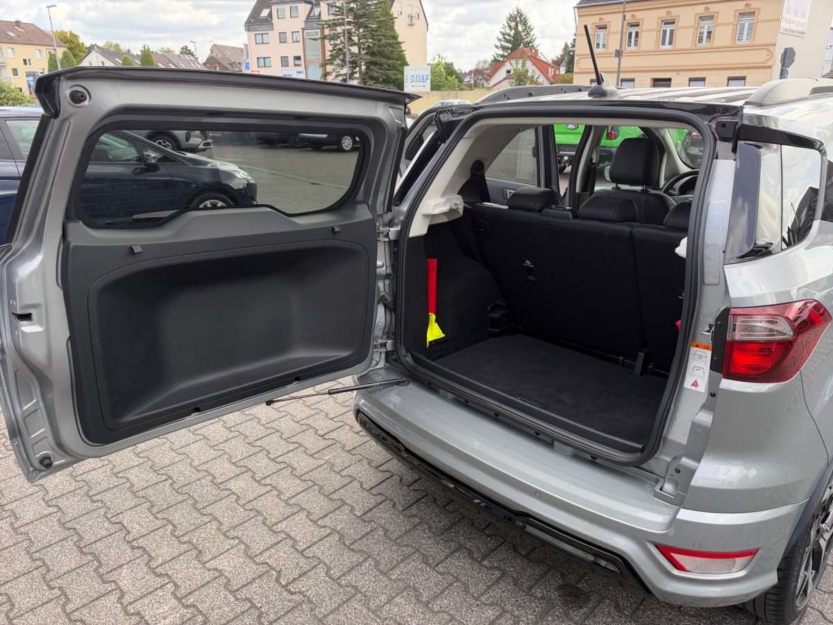 Fahrzeugbild eines Ford EcoSport