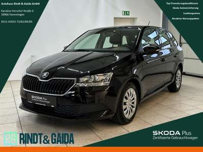 Bild Skoda Fabia