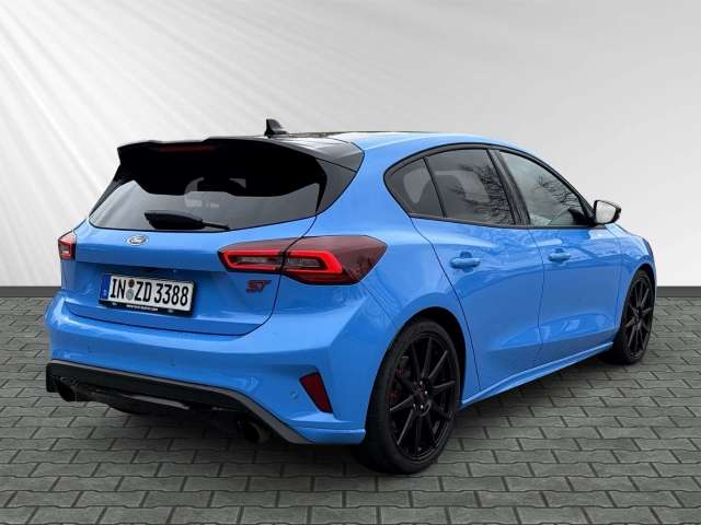 Fahrzeugbild eines Ford Focus