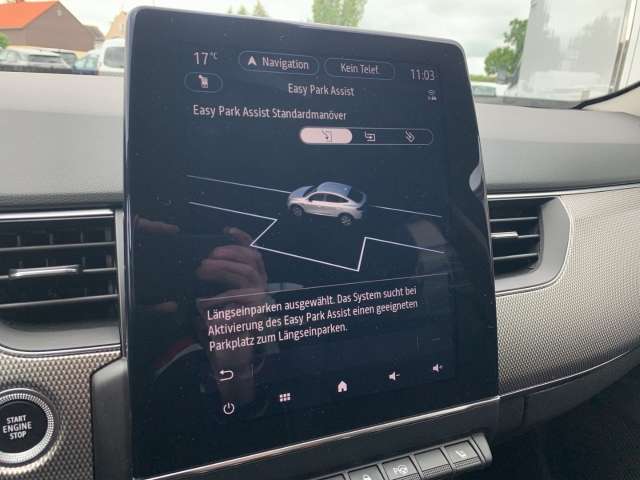 Fahrzeugbild eines Renault Arkana