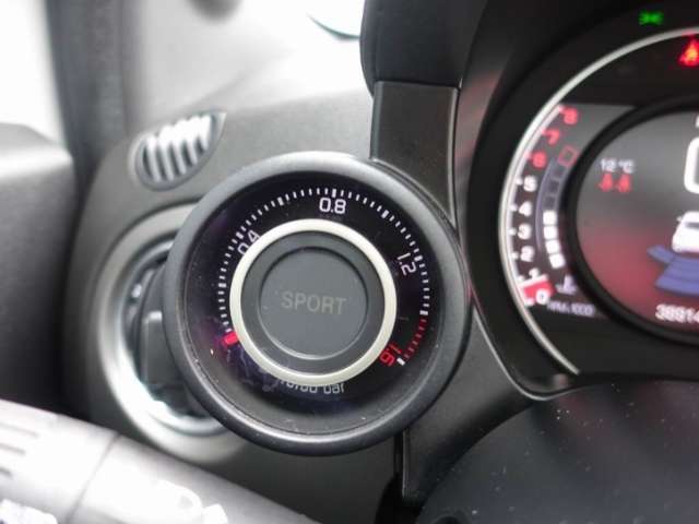 Fahrzeugbild eines Abarth 595