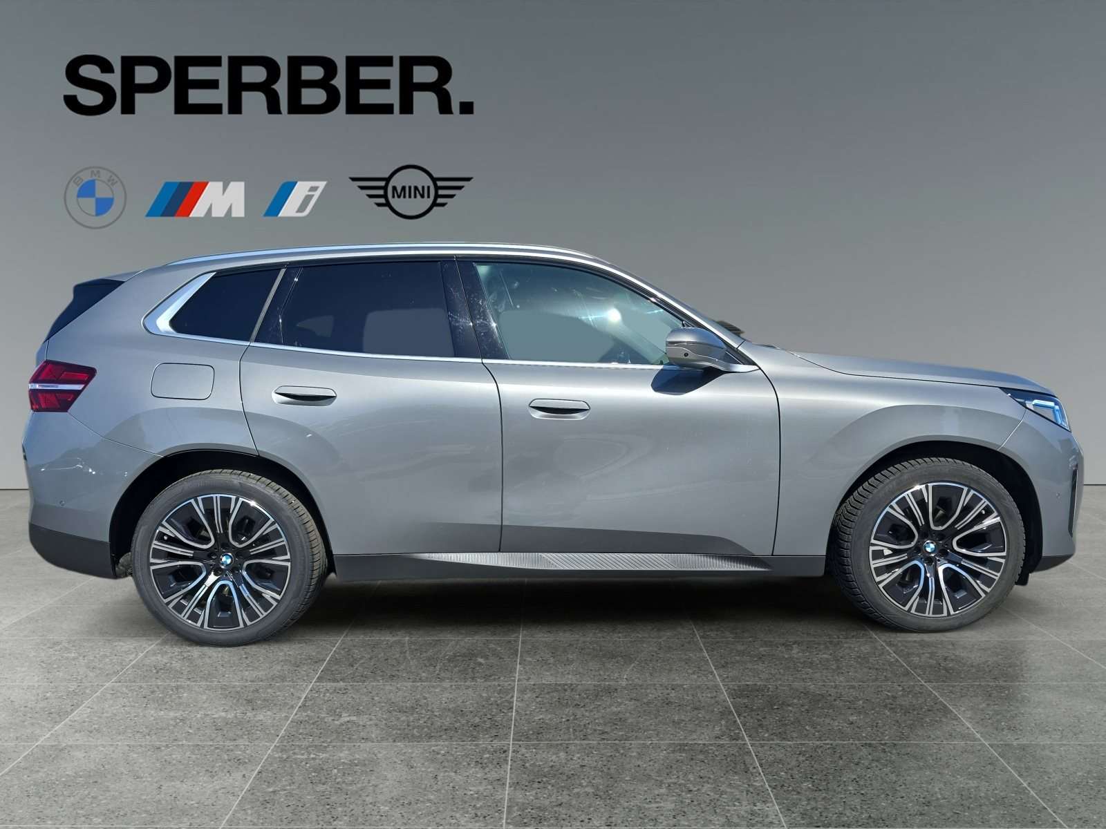 Fahrzeugbild eines BMW X3