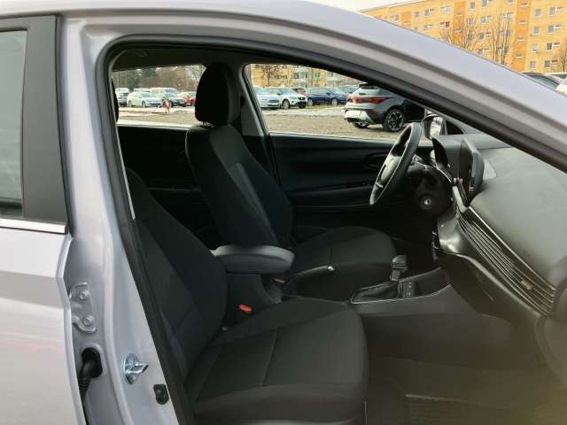 Fahrzeugbild eines Hyundai i20