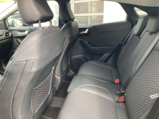 Fahrzeugbild eines Ford Puma