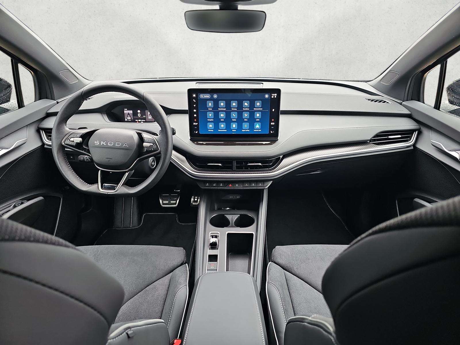 Fahrzeugbild eines Skoda ELROQ