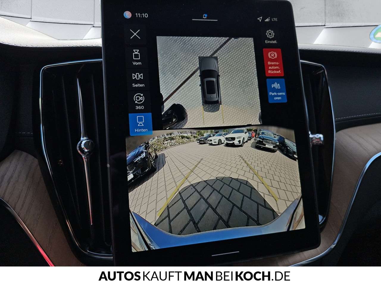Fahrzeugbild eines Volvo XC60