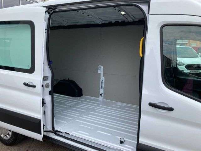 Fahrzeugbild eines Ford Transit
