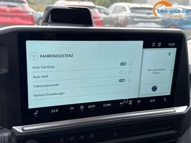 Fahrzeugbild eines Volkswagen Caravelle
