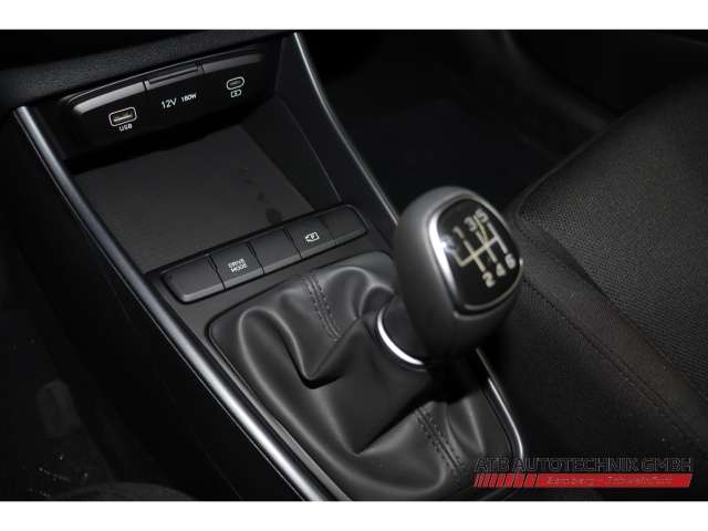 Fahrzeugbild eines Hyundai i20