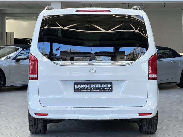 Fahrzeugbild eines Mercedes-Benz V-Klasse