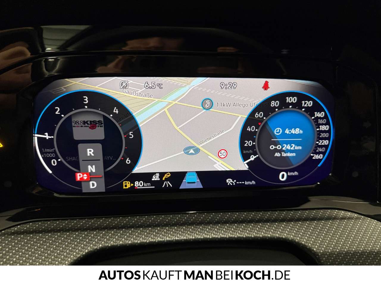 Fahrzeugbild eines Volkswagen Golf