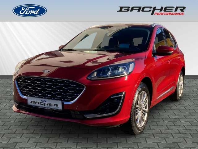 Fahrzeugbild eines Ford Kuga