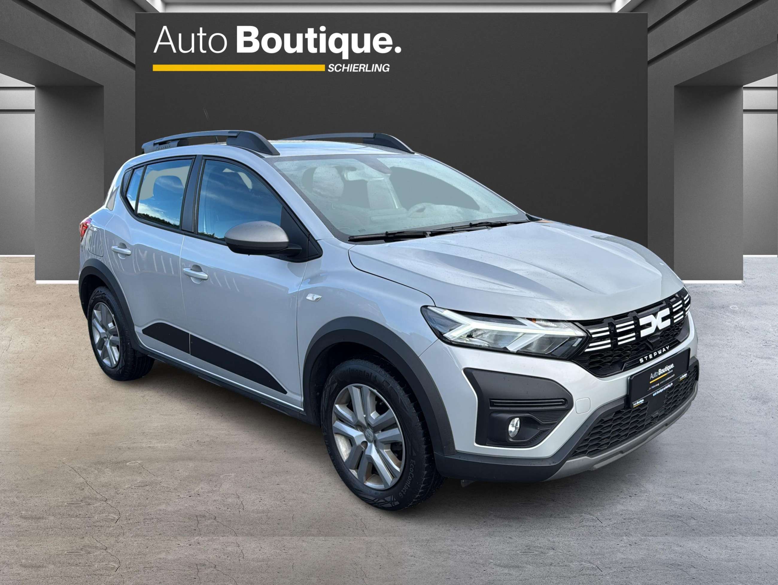 Fahrzeugbild eines Dacia Sandero