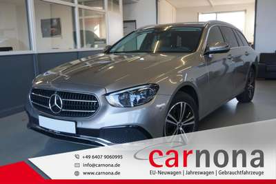 Bild Mercedes-Benz E-Klasse