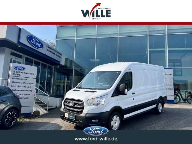 Fahrzeugbild eines Ford Transit