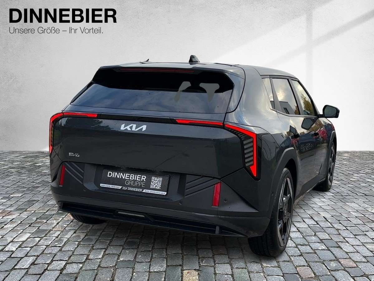 Fahrzeugbild eines Kia EV4