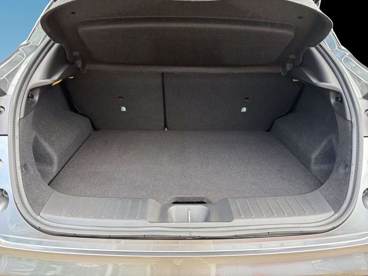 Fahrzeugbild eines Nissan JUKE