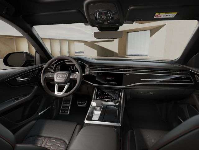 Fahrzeugbild eines Audi RS Q8