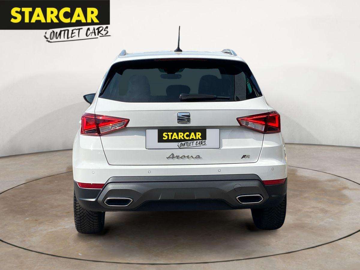 Fahrzeugbild eines SEAT Arona