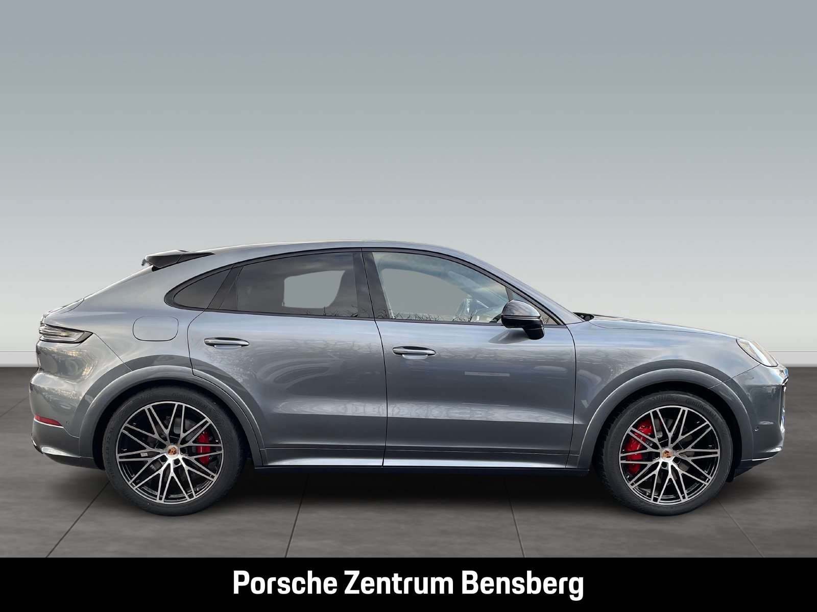 Fahrzeugbild eines Porsche Cayenne