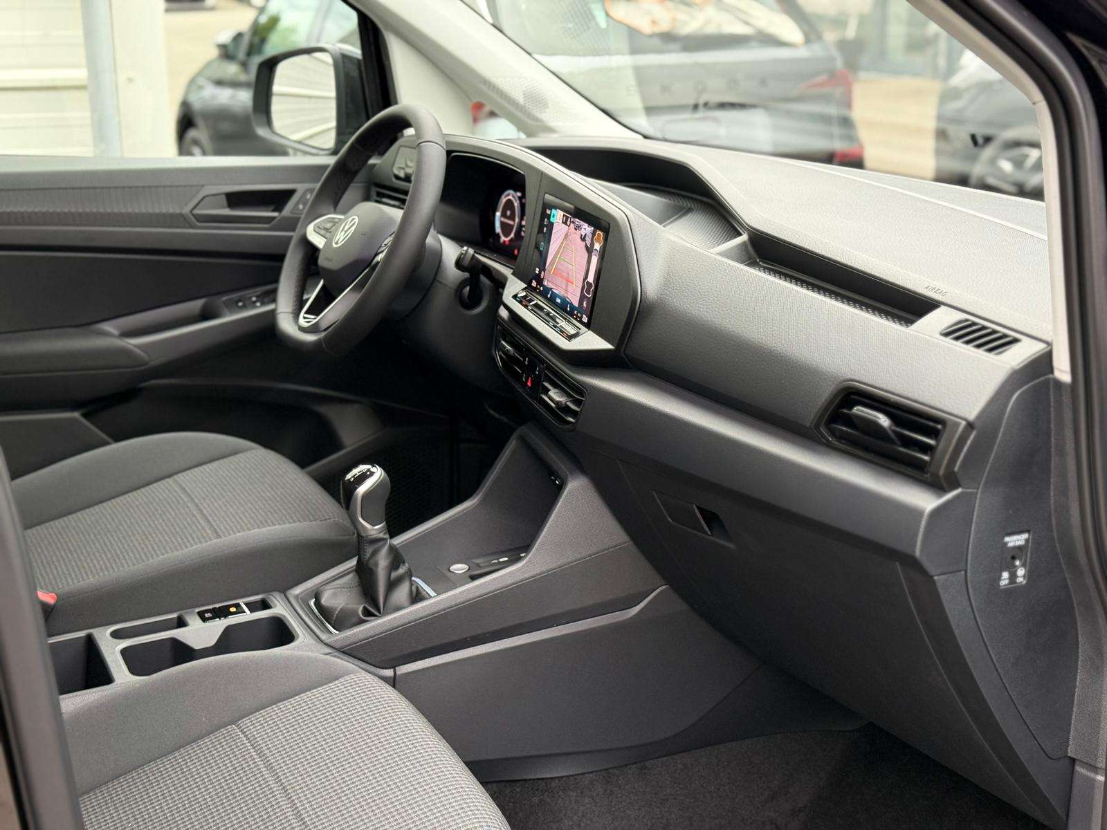 Fahrzeugbild eines Volkswagen Caddy