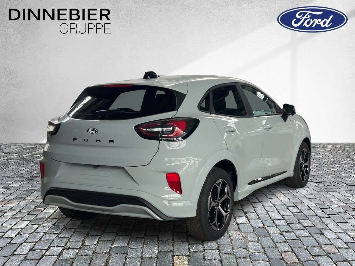 Fahrzeugbild eines Ford Puma