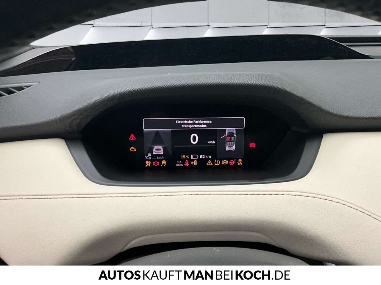 Fahrzeugbild eines Skoda Enyaq