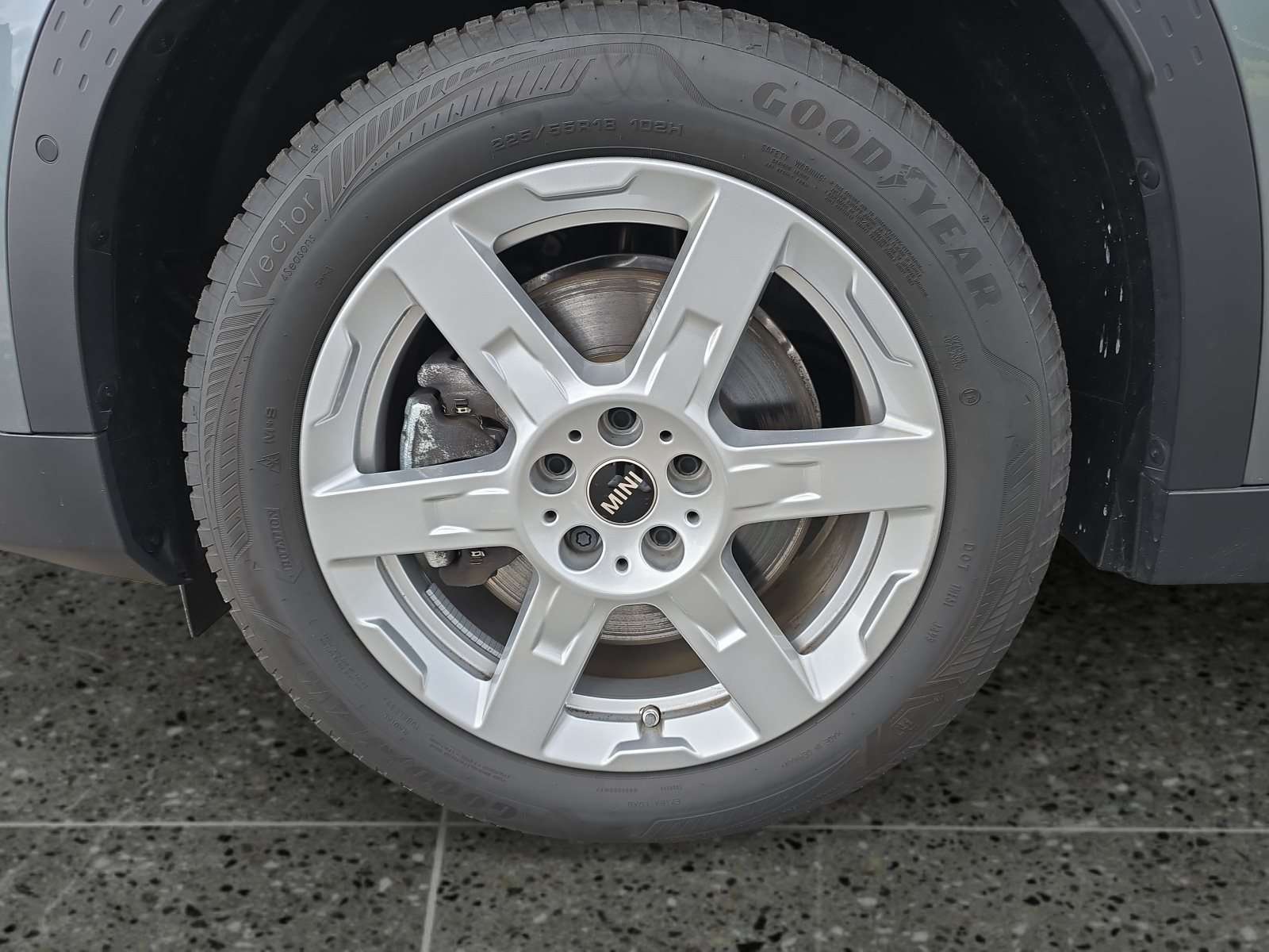 Fahrzeugbild eines MINI Countryman