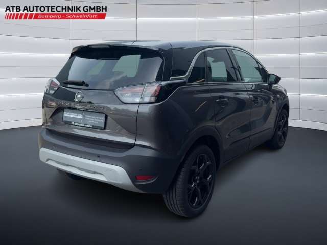 Fahrzeugbild eines Opel Crossland X