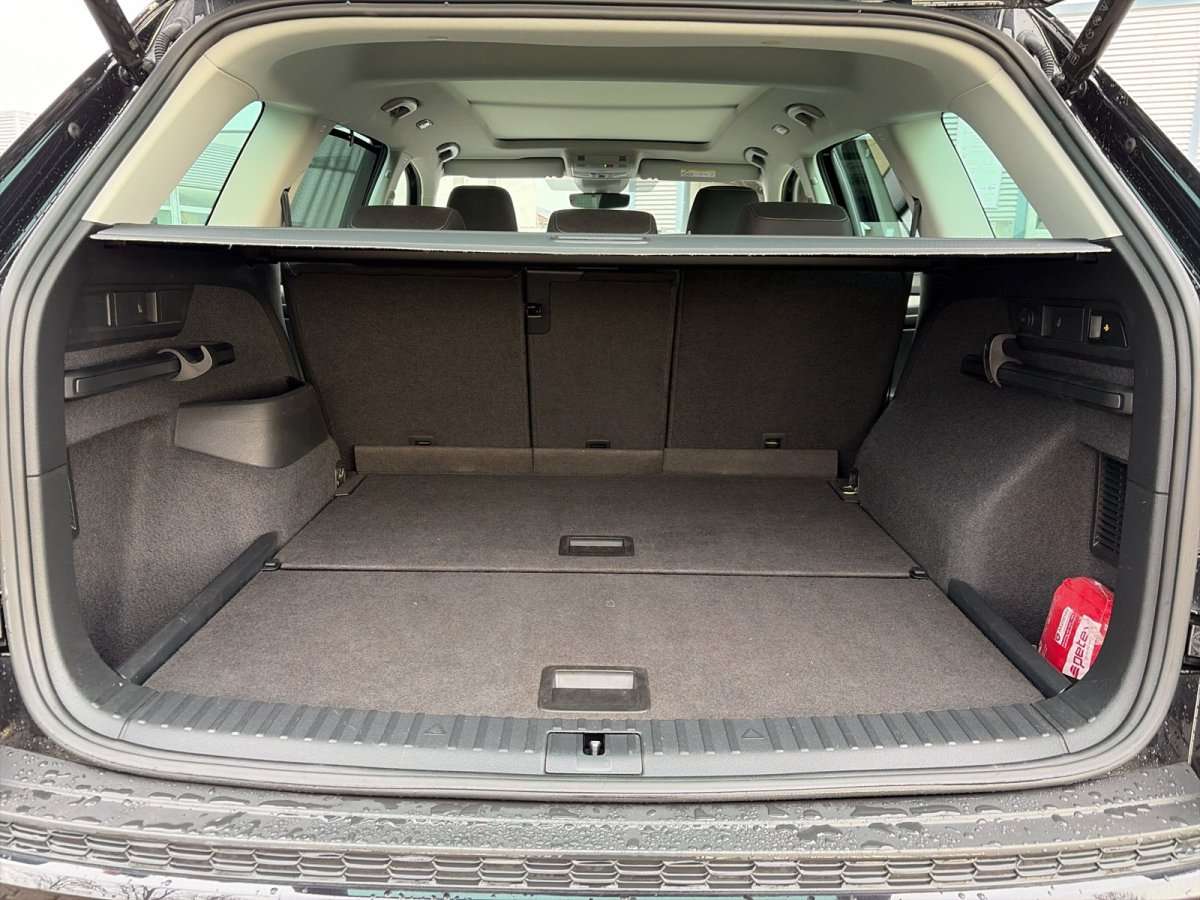 Fahrzeugbild eines Skoda Kodiaq