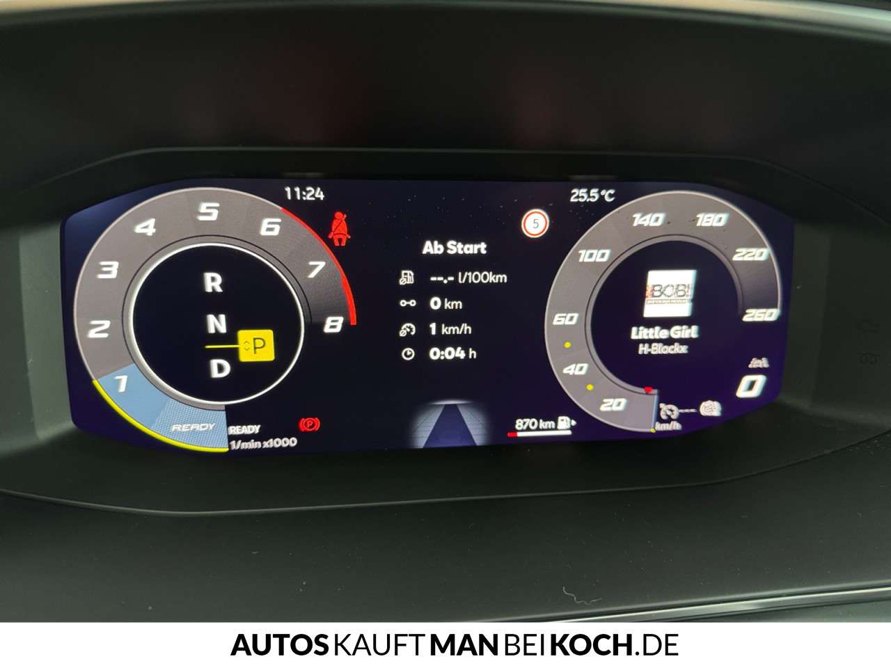 Fahrzeugbild eines SEAT Leon