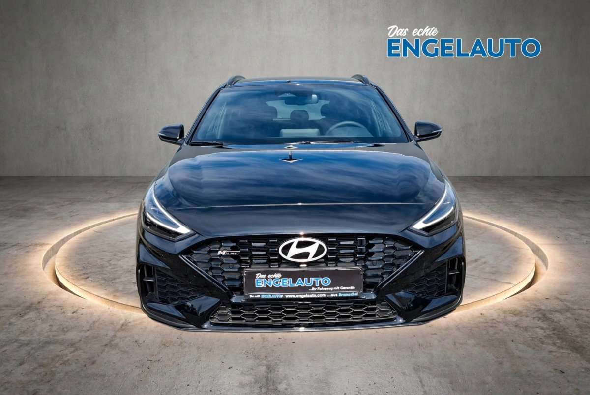 Fahrzeugbild eines Hyundai i30