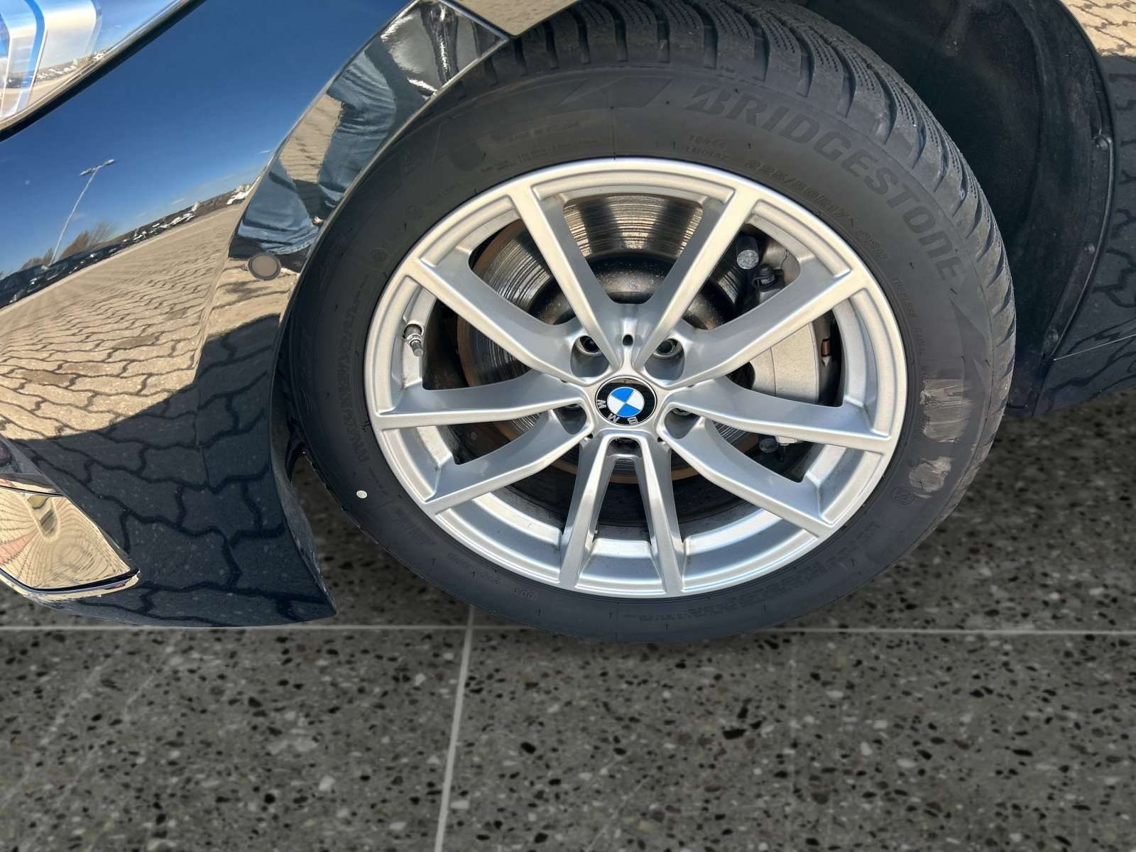 Fahrzeugbild eines BMW 3er-Reihe