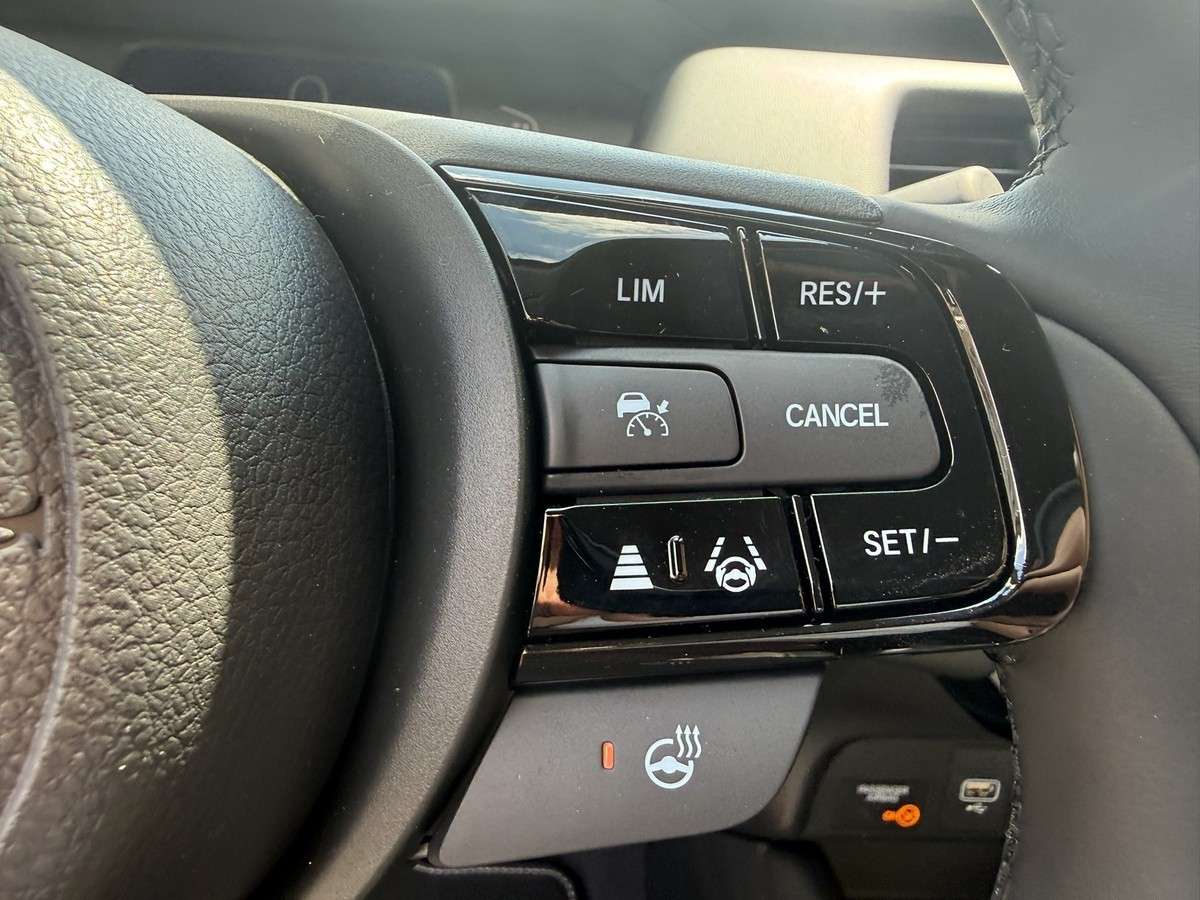 Fahrzeugbild eines Honda Jazz