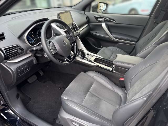 Fahrzeugbild eines Mitsubishi Eclipse Cross