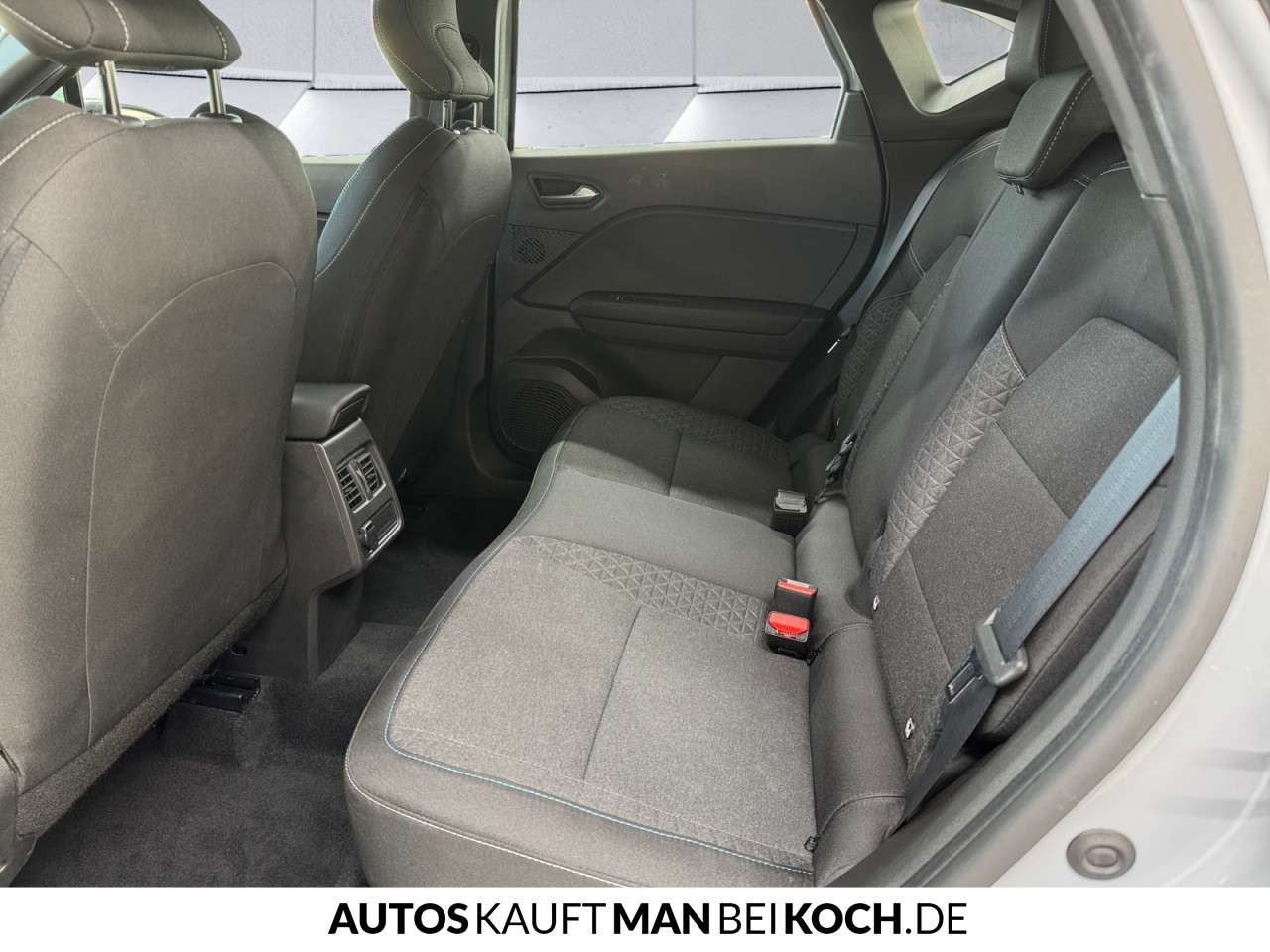Fahrzeugbild eines Renault Captur
