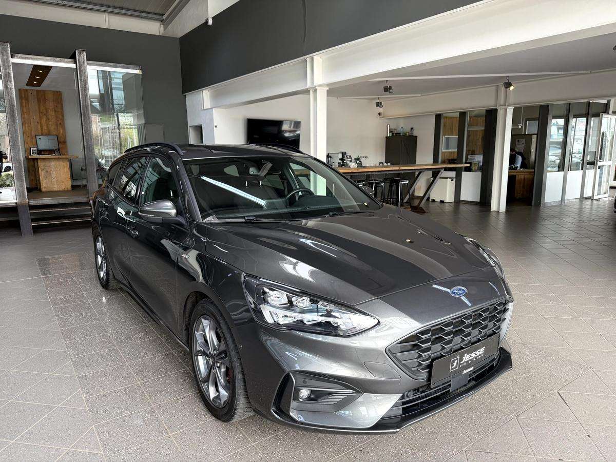 Fahrzeugbild eines Ford Focus