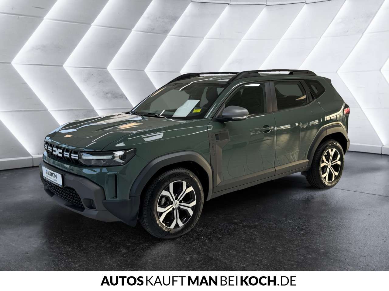 Fahrzeugbild eines Dacia Duster