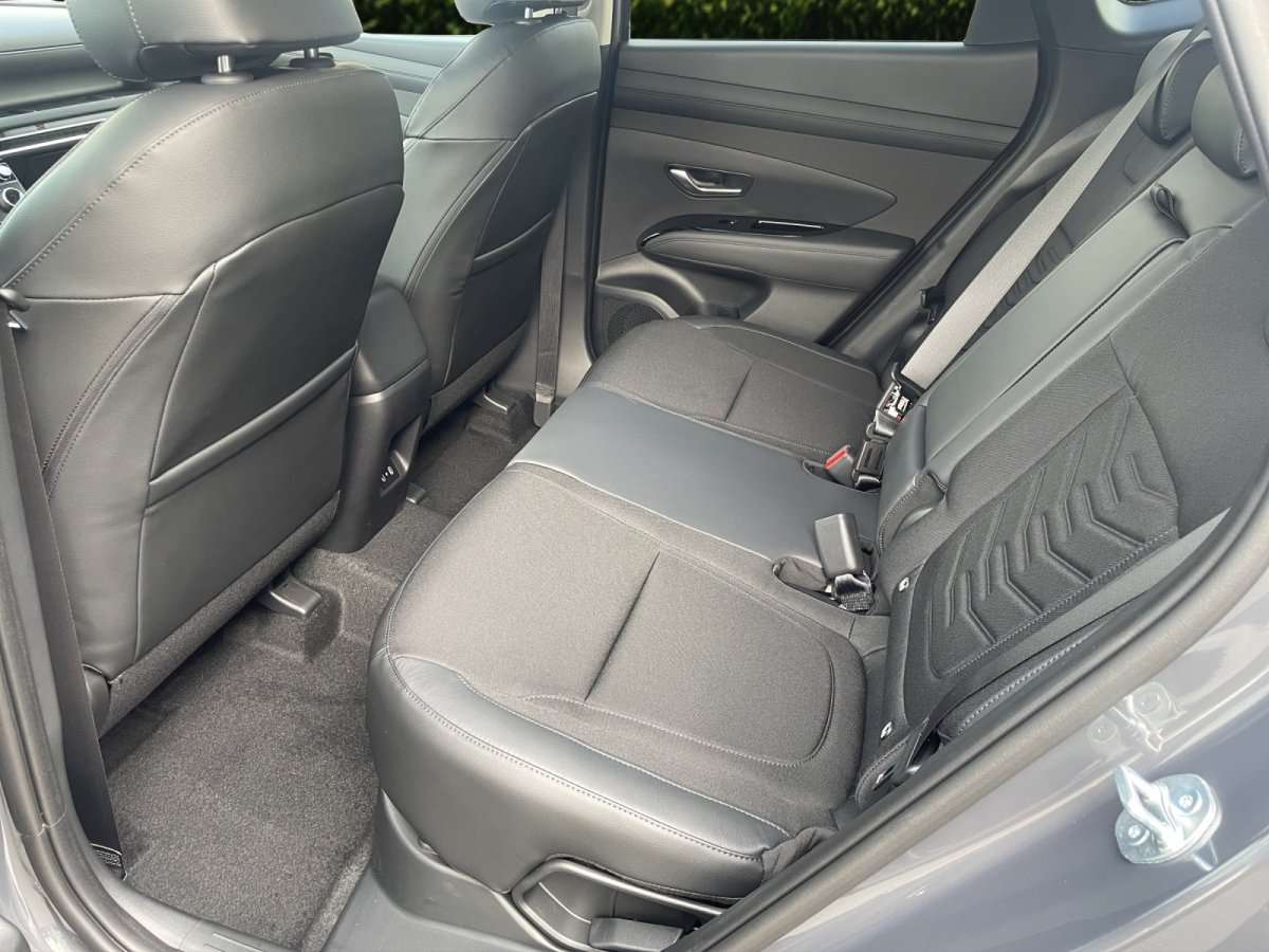 Fahrzeugbild eines Hyundai Tucson