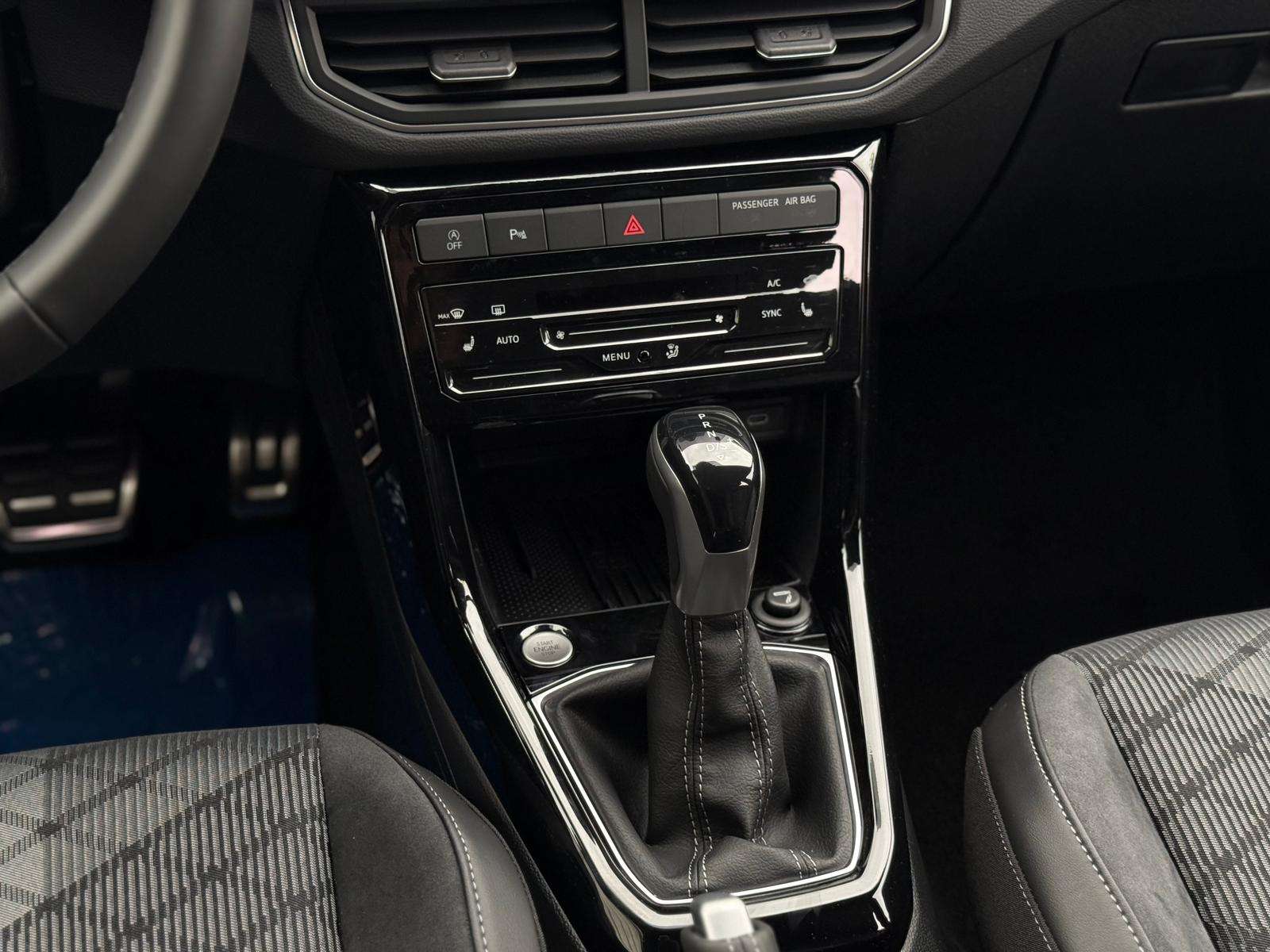 Fahrzeugbild eines Volkswagen T-Cross